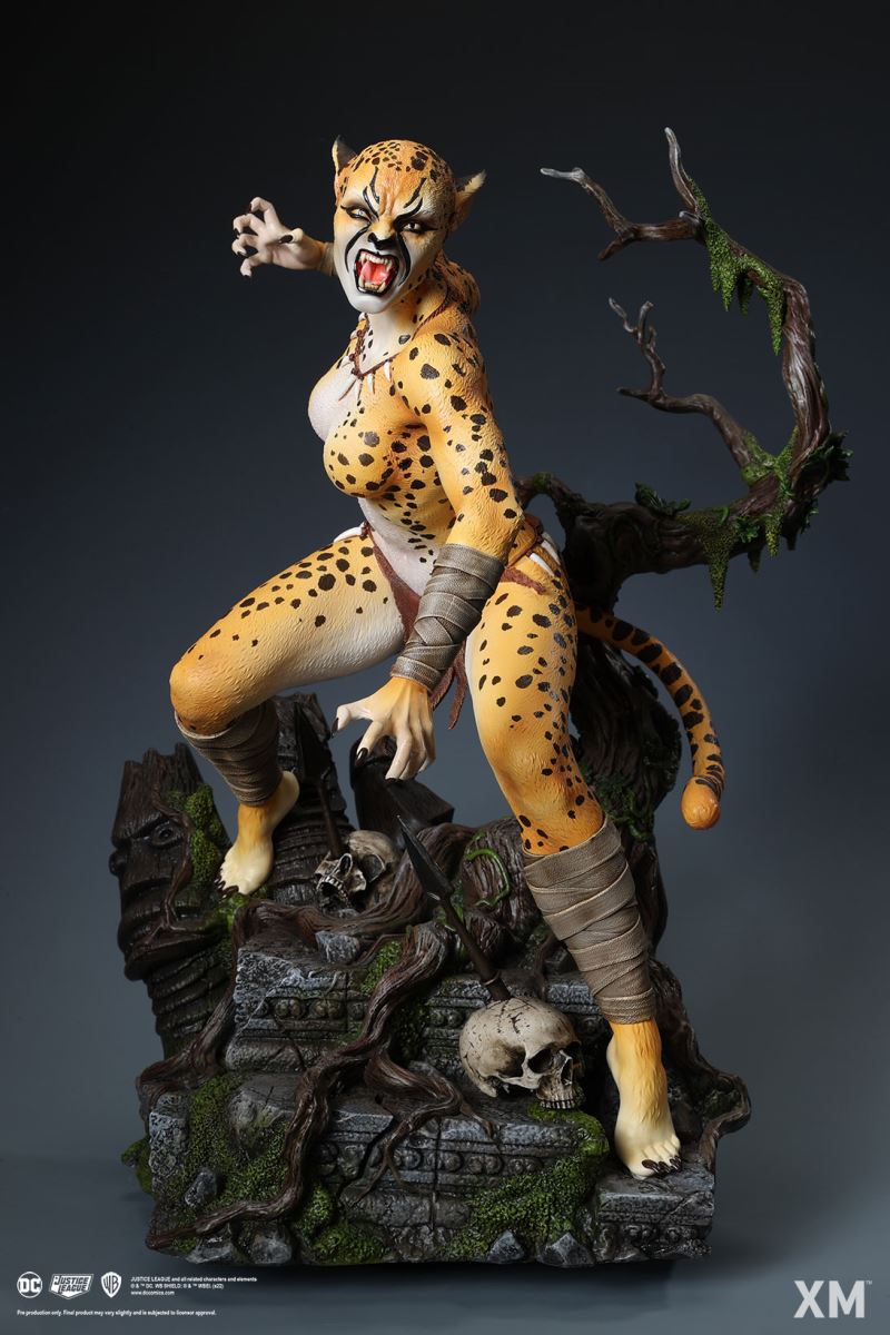 Cheetah 1/6 ~ 1/4