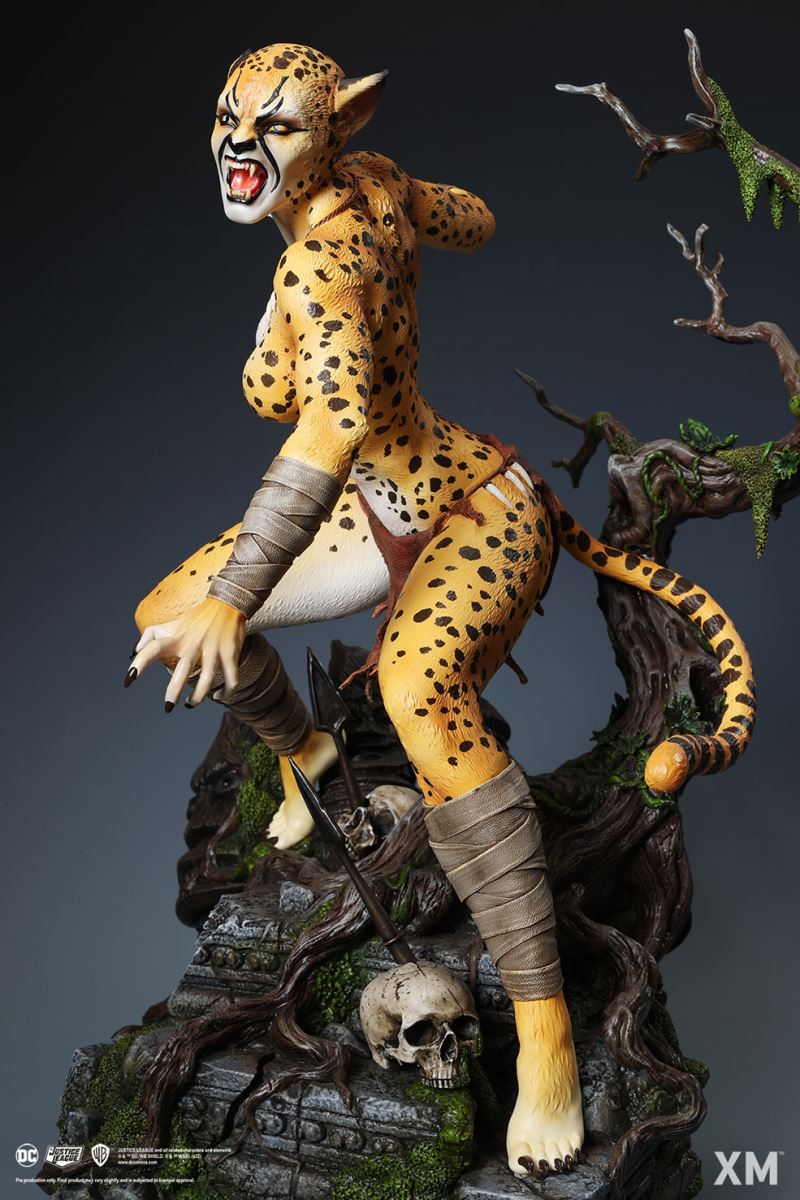 Cheetah 1/6 ~ 1/4
