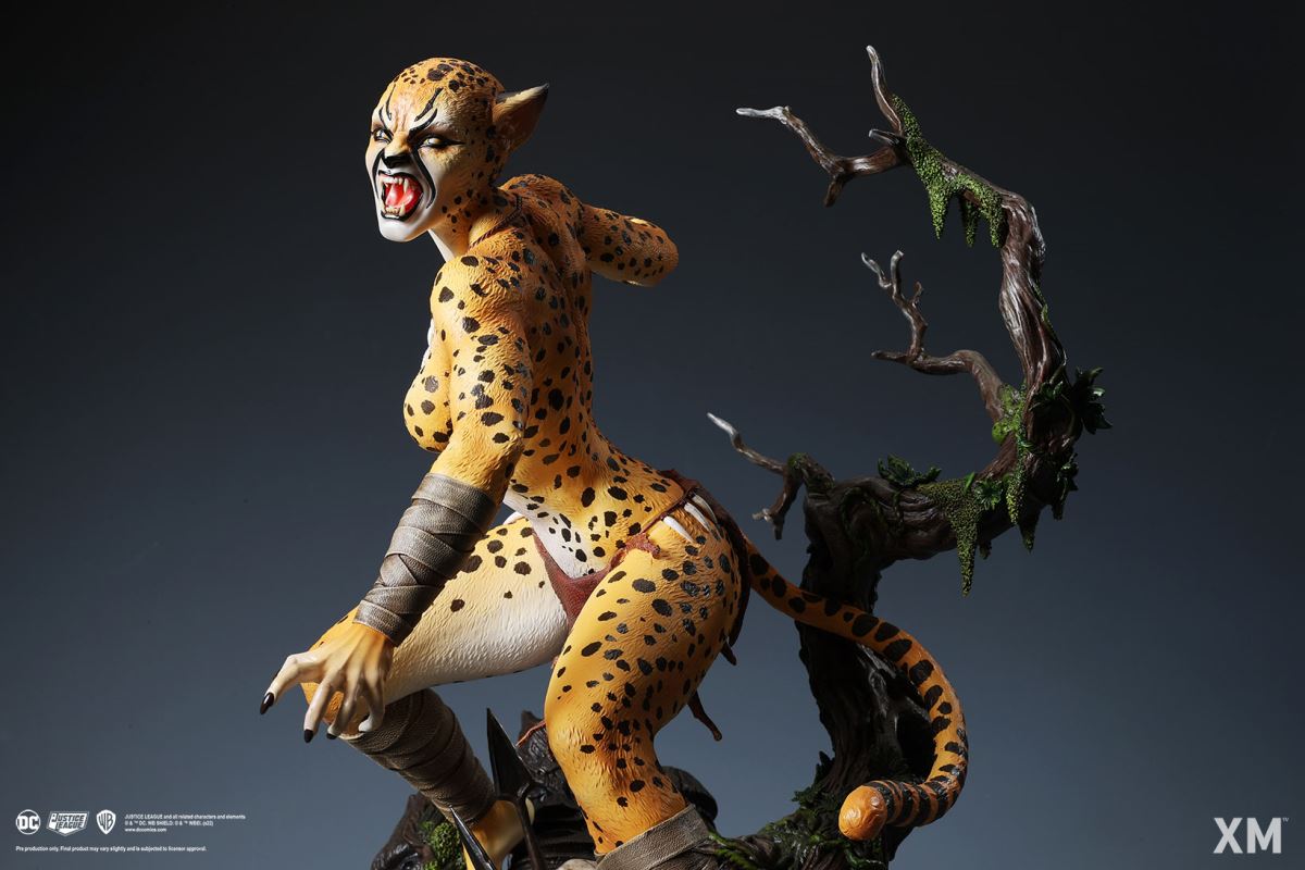 Cheetah 1/6 ~ 1/4