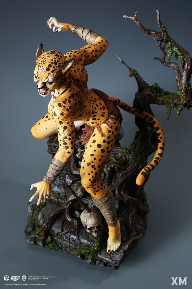 Cheetah 1/6 ~ 1/4