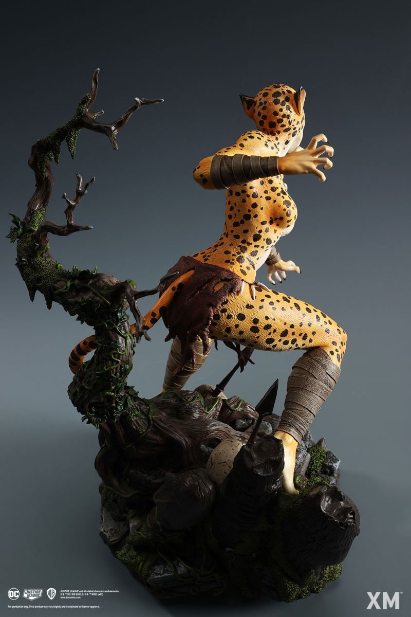 Cheetah 1/6 ~ 1/4