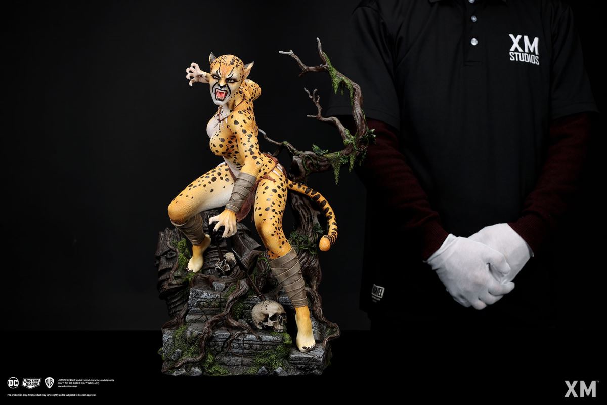Cheetah 1/6 ~ 1/4