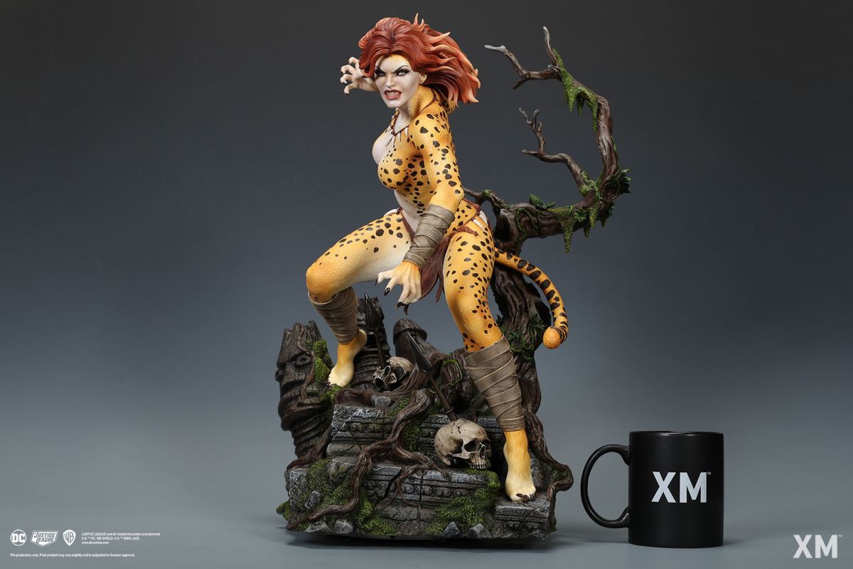 Cheetah 1/6 ~ 1/4