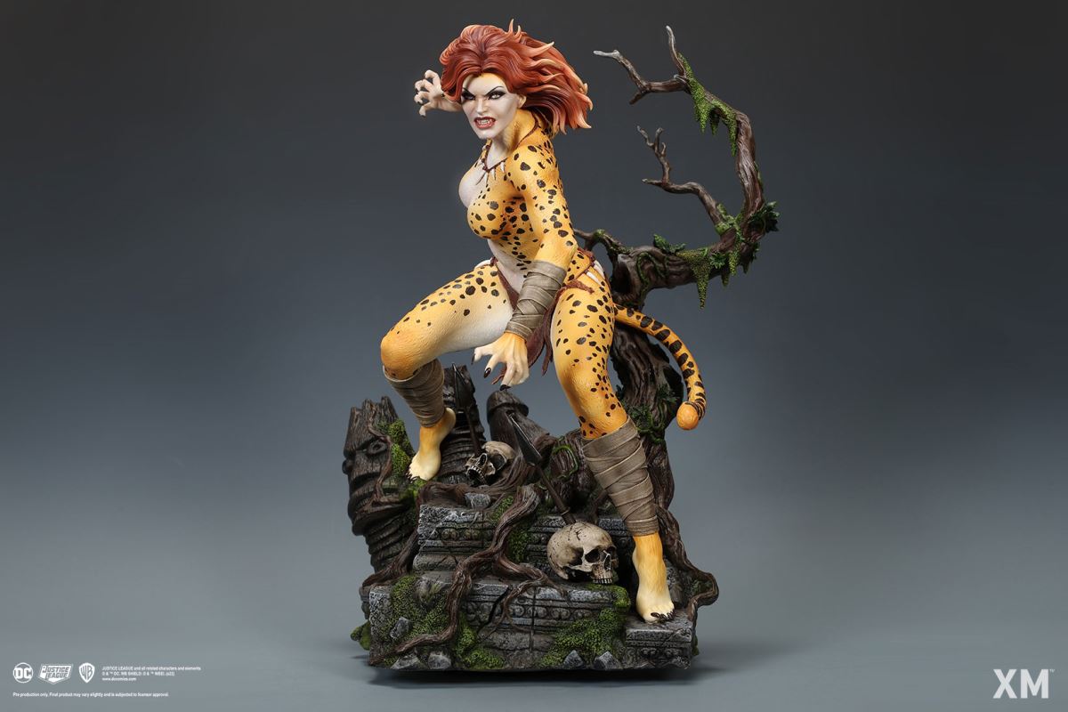 Cheetah 1/6 ~ 1/4