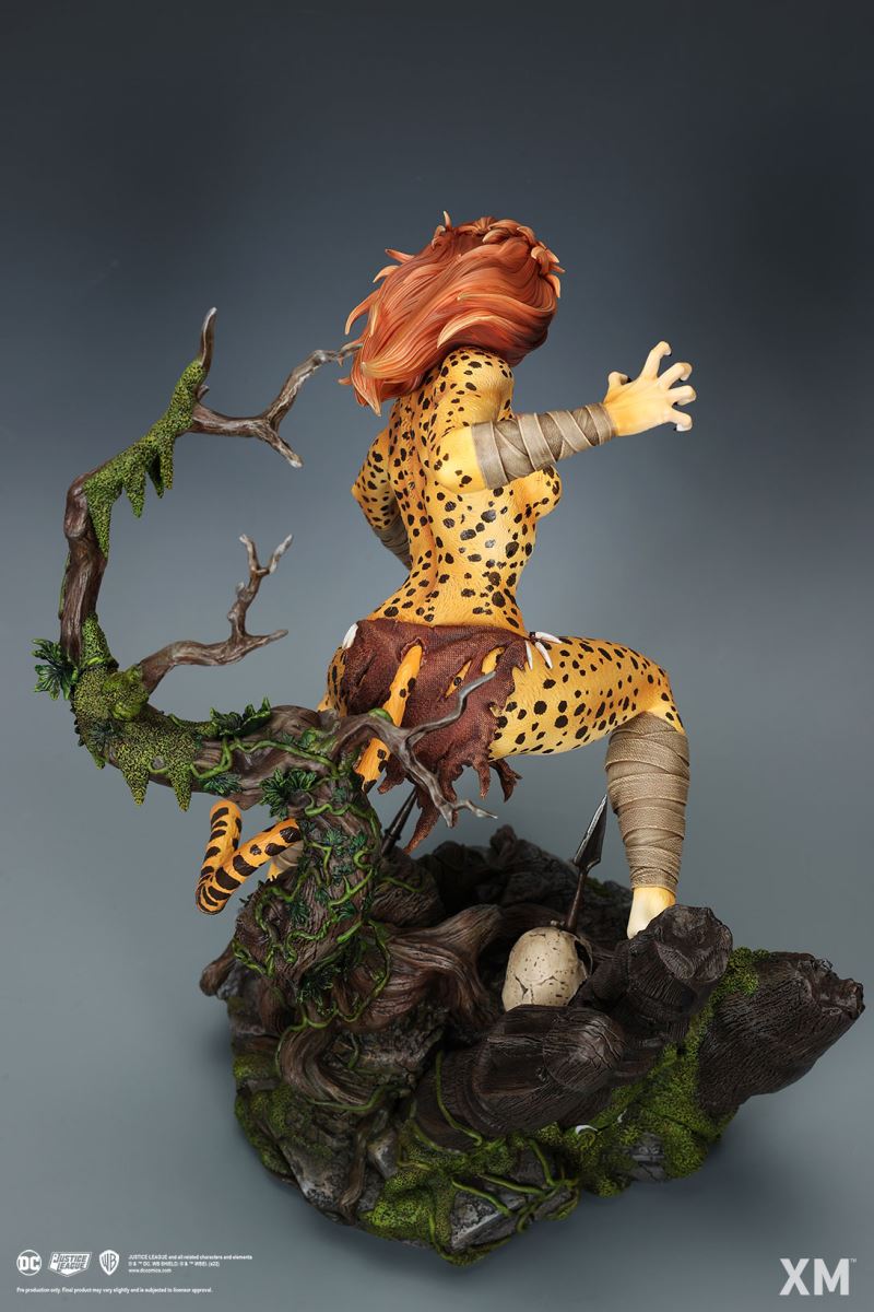 Cheetah 1/6 ~ 1/4