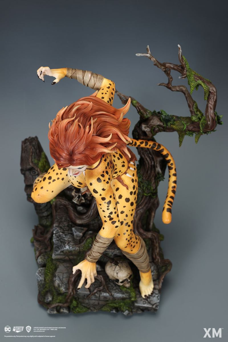 Cheetah 1/6 ~ 1/4