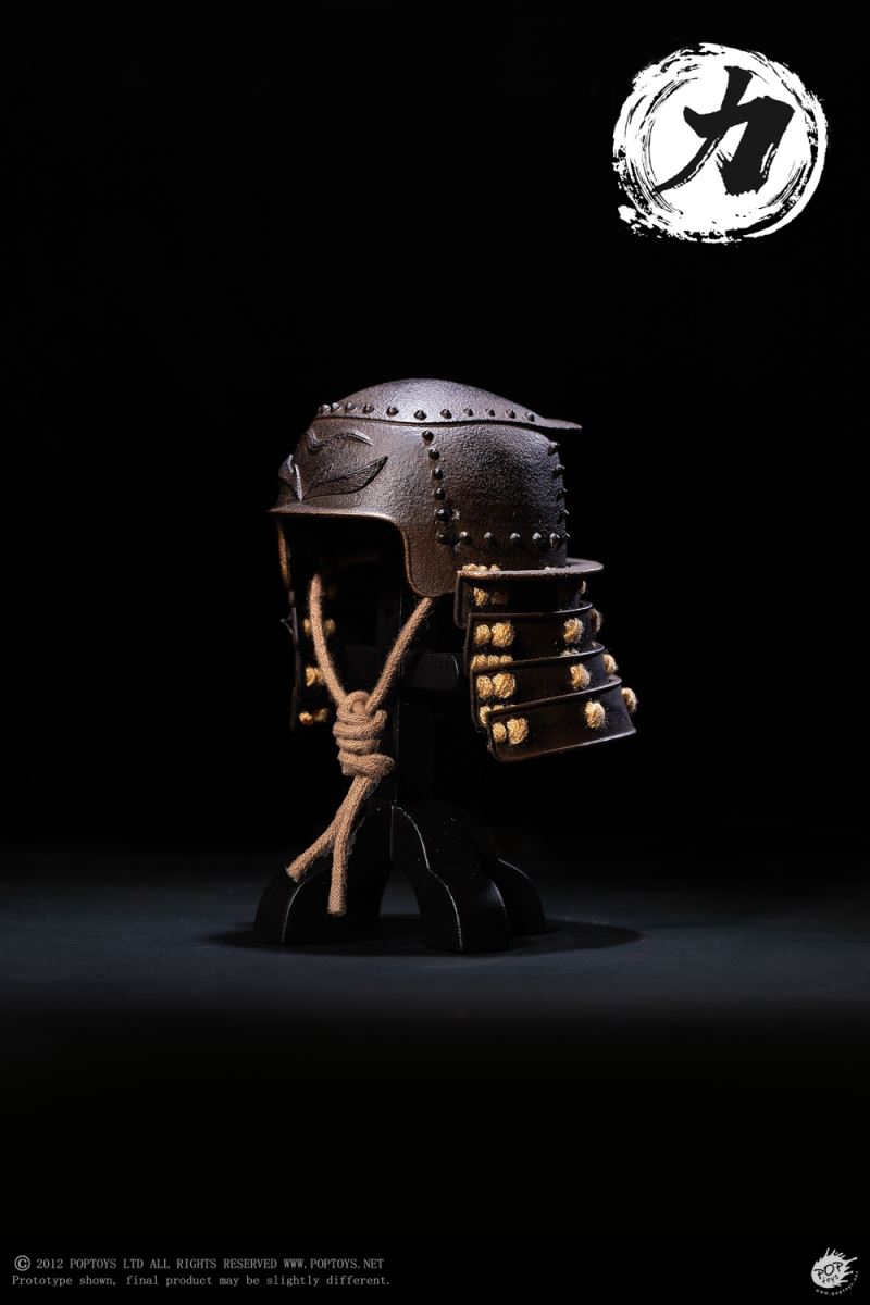 Ashigaru Trio - Li Ashigaru Saiga Helmet 1/6