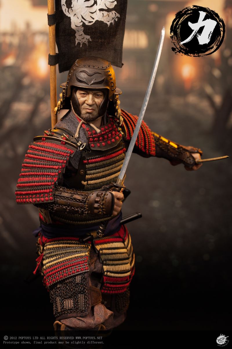 Ashigaru Trio - Li Ashigaru Saiga Helmet 1/6