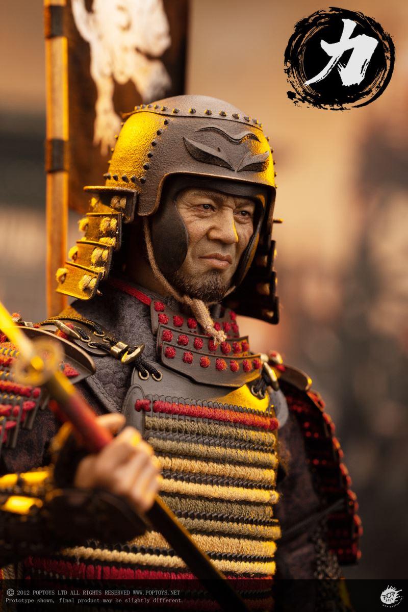 Ashigaru Trio - Li Ashigaru Saiga Helmet 1/6