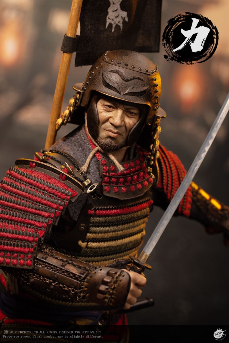 Ashigaru Trio - Li Ashigaru Saiga Helmet 1/6
