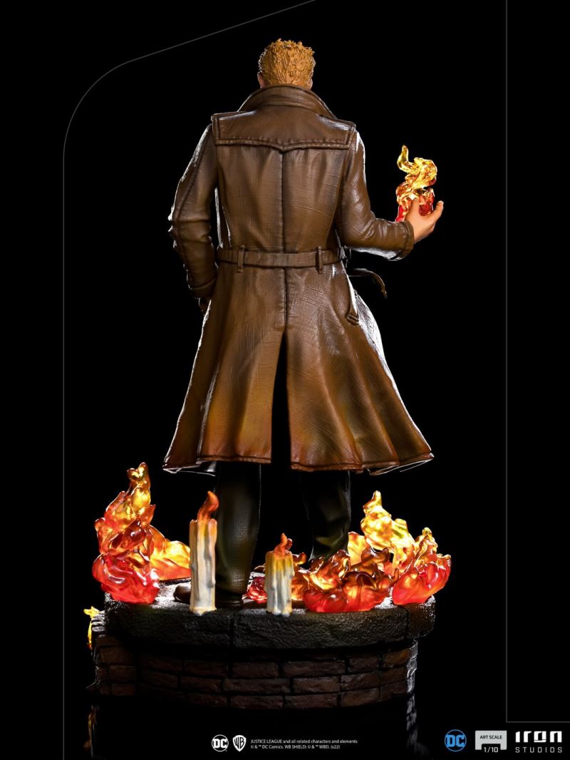 Constantine DC Comics Series #7 - Art Scale 1/10