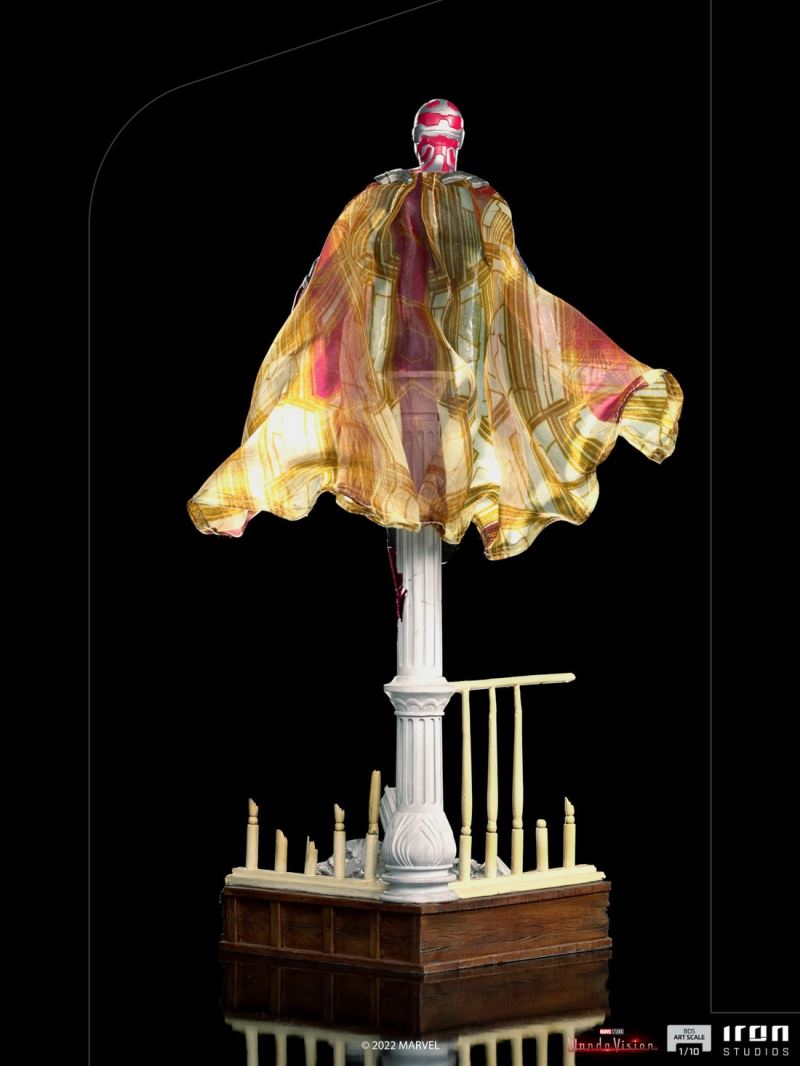 Vision - Wandavision - BDS Art Scale 1/10