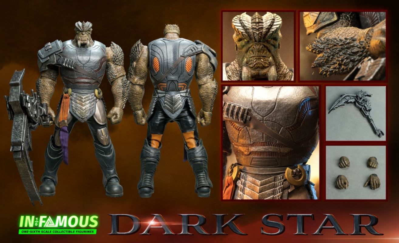 Dark Star 1/6