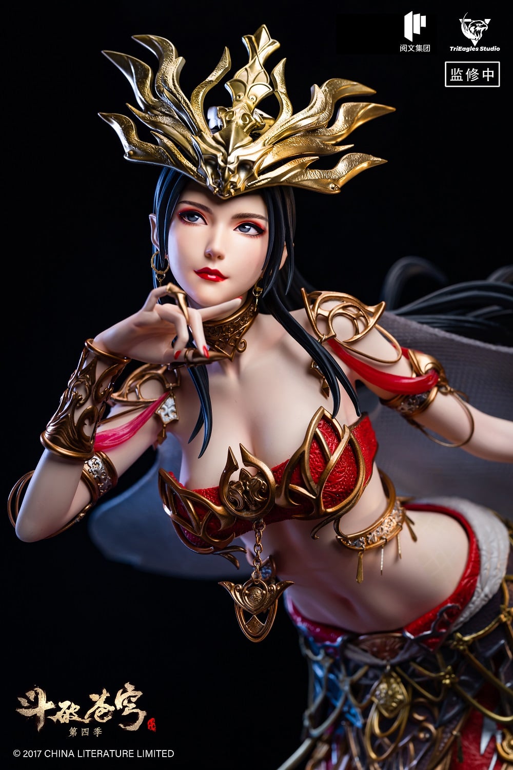 Medusa 1/4