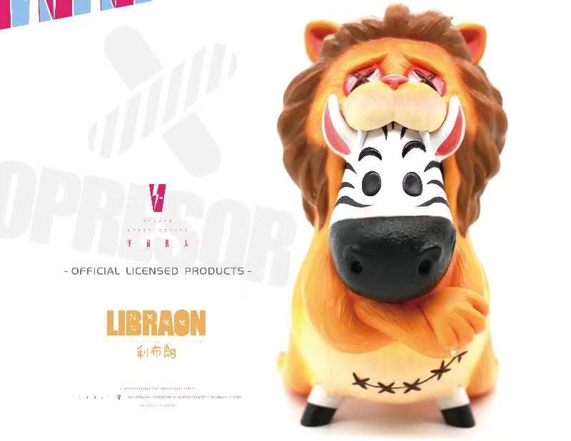 LIBRAON – OPRESOR