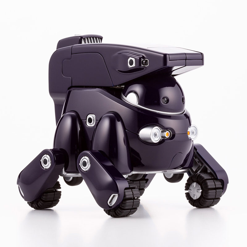 MARUTTOYS TAMOTU PRO [MIDNIGHT BLUE Ver.] 1/12