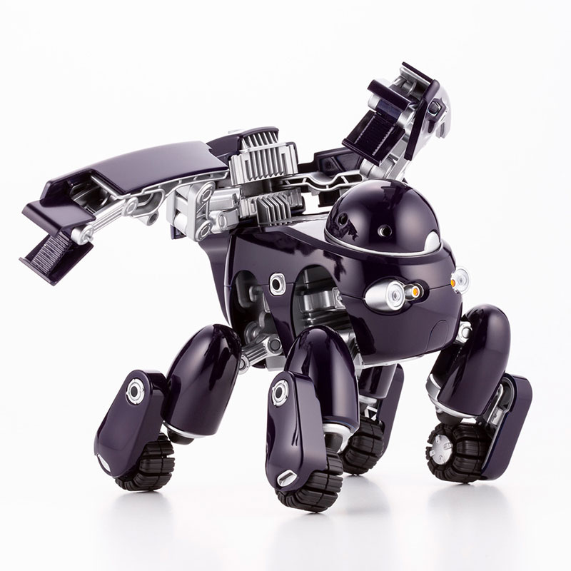 MARUTTOYS TAMOTU PRO [MIDNIGHT BLUE Ver.] 1/12