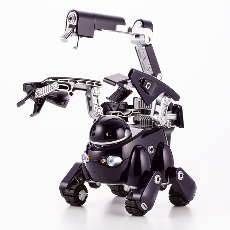 MARUTTOYS TAMOTU PRO [MIDNIGHT BLUE Ver.] 1/12