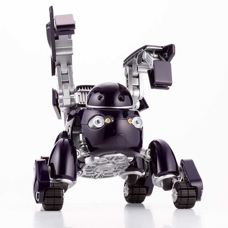 MARUTTOYS TAMOTU PRO [MIDNIGHT BLUE Ver.] 1/12