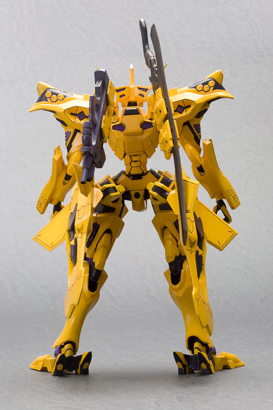 Muv-Luv Alternative Total Eclipse 1/144 Takemikaduchi Type-00F Takamura Yui Ki