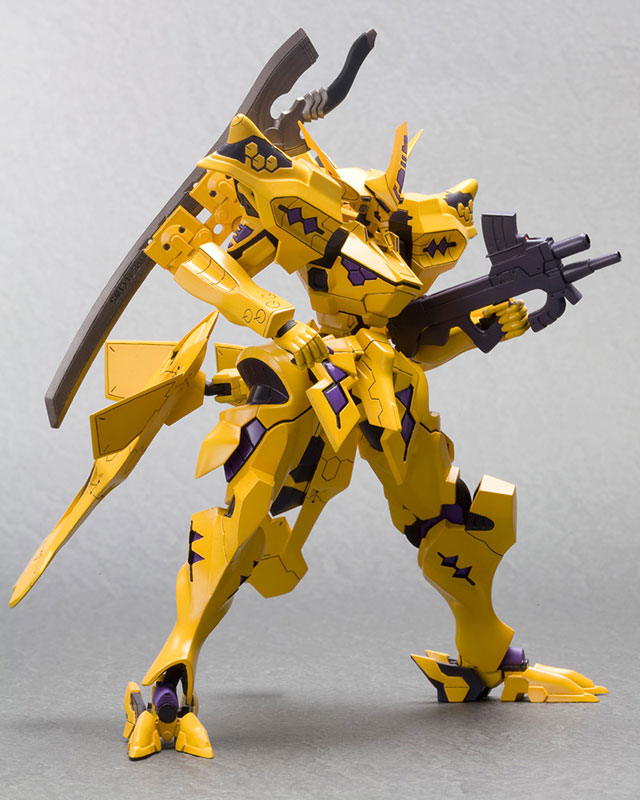 Muv-Luv Alternative Total Eclipse 1/144 Takemikaduchi Type-00F Takamura Yui Ki