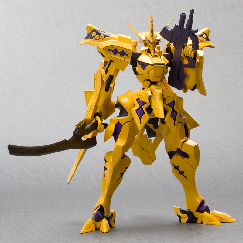 Muv-Luv Alternative Total Eclipse 1/144 Takemikaduchi Type-00F Takamura Yui Ki