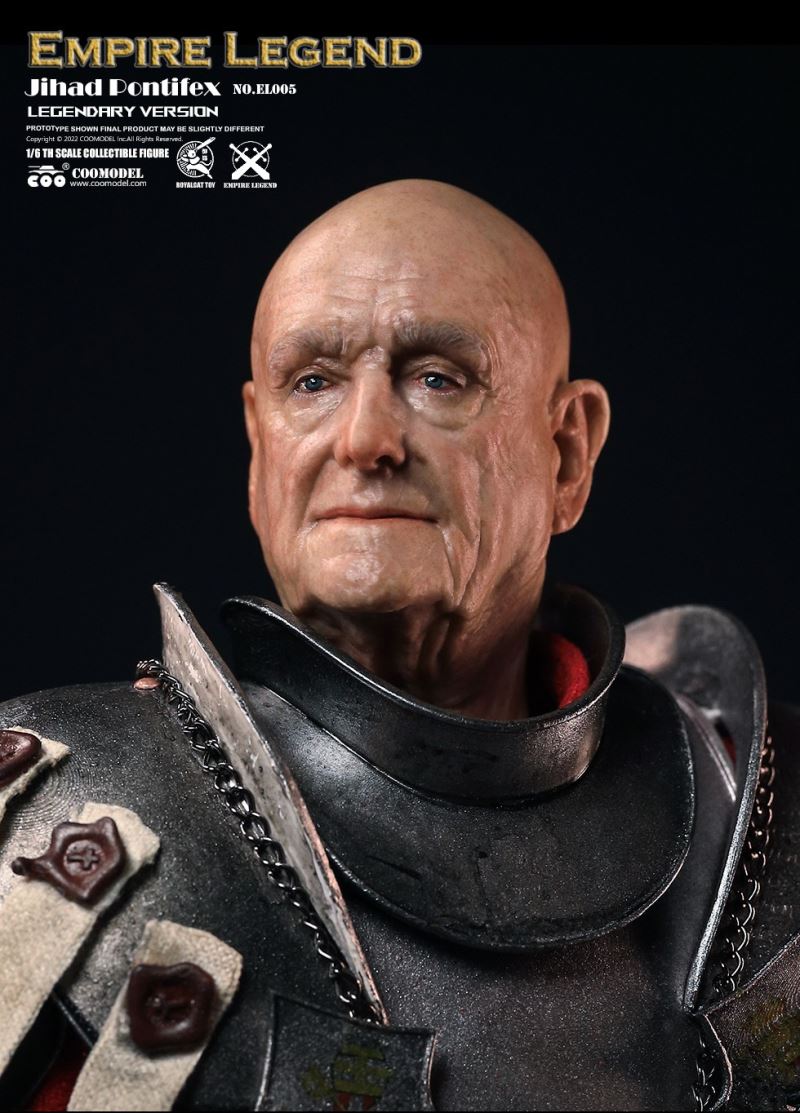 EMPIRE LEGEND - JIHAD PONTIFEX (LEGENDARY EDITION) EL005 1/6