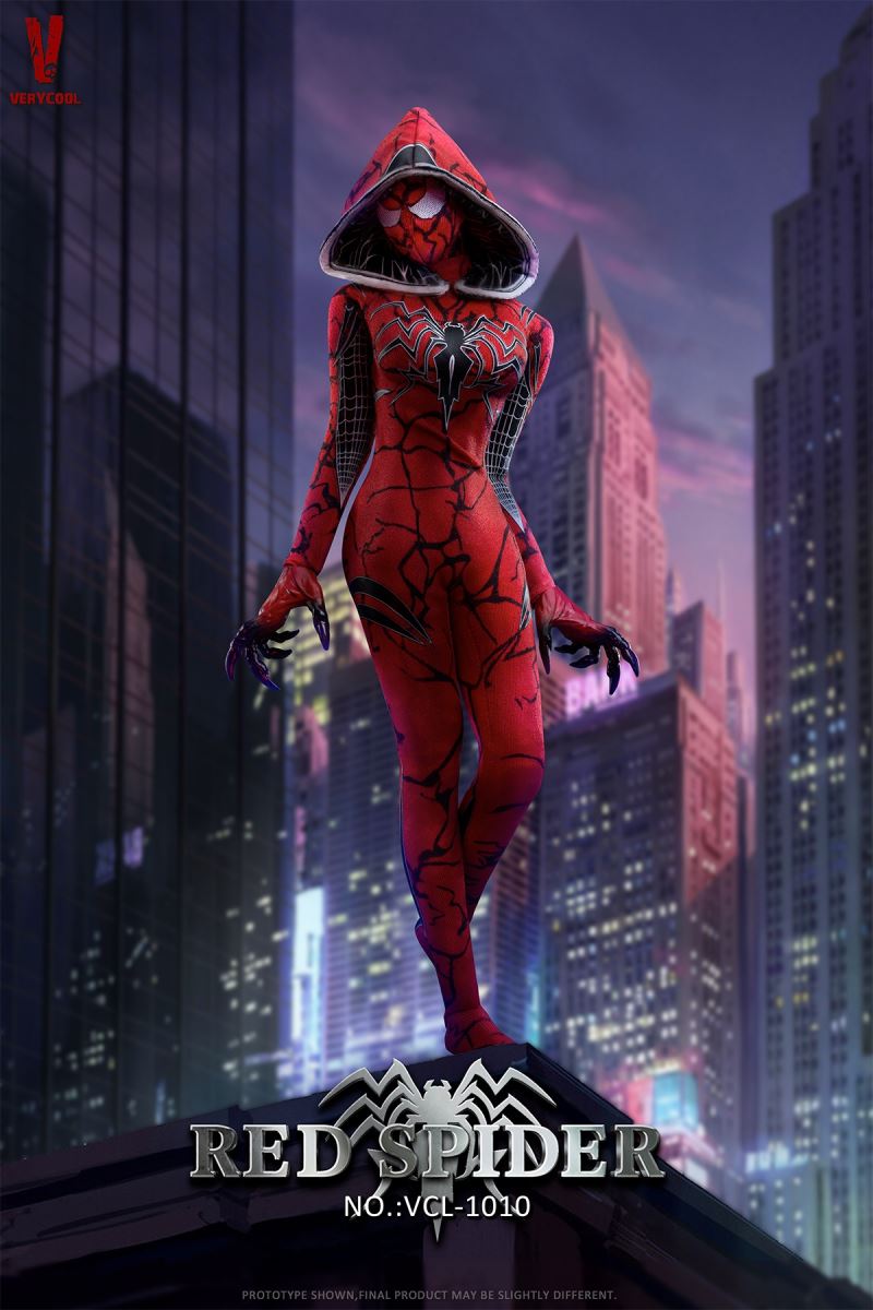 Red Spider 1/6