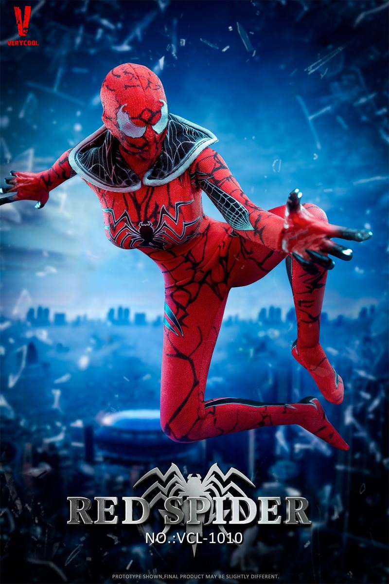 Red Spider 1/6