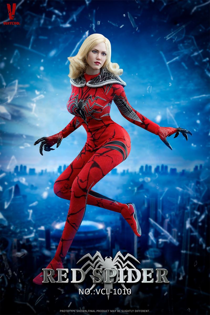 Red Spider 1/6