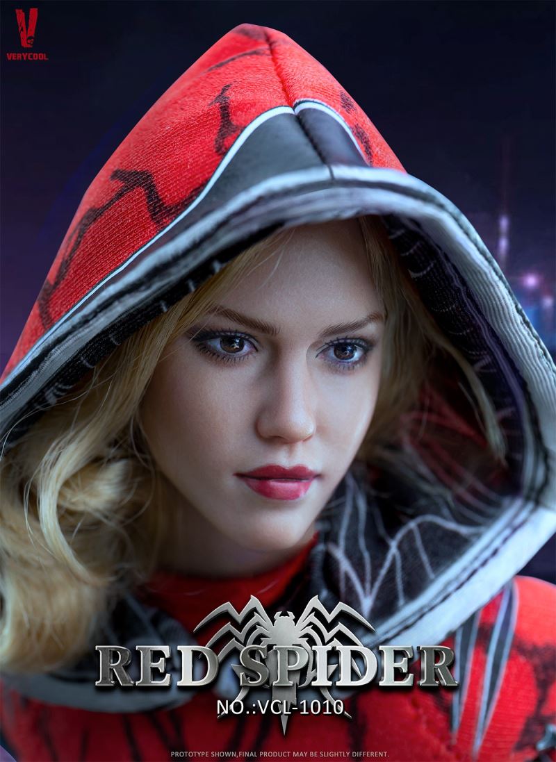 Red Spider 1/6