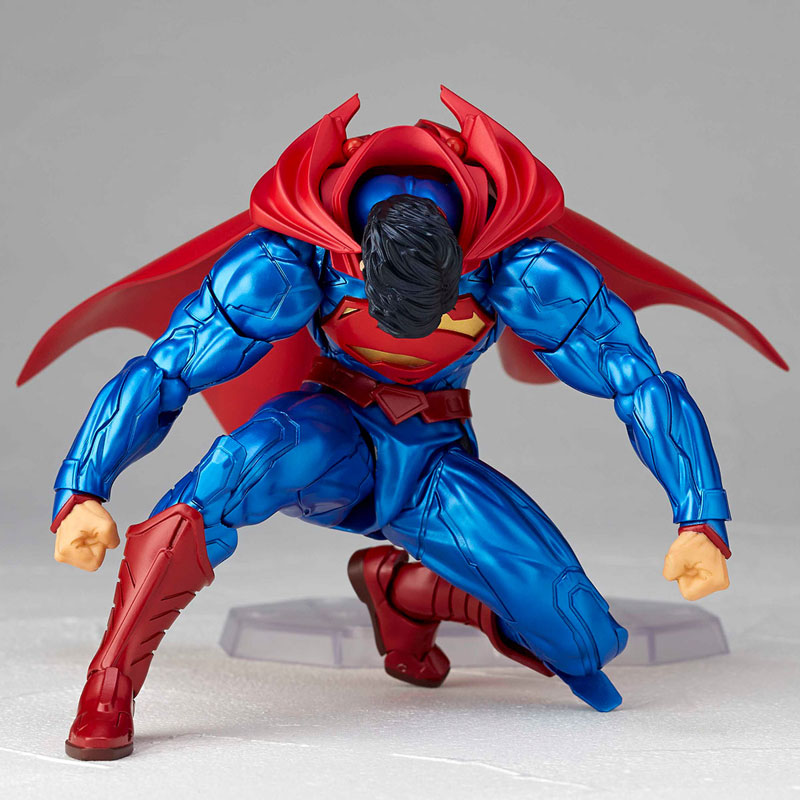 Figure Complex Amazing Yamaguchi No.027 Superman