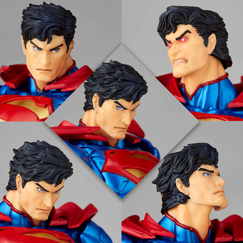 Figure Complex Amazing Yamaguchi No.027 Superman