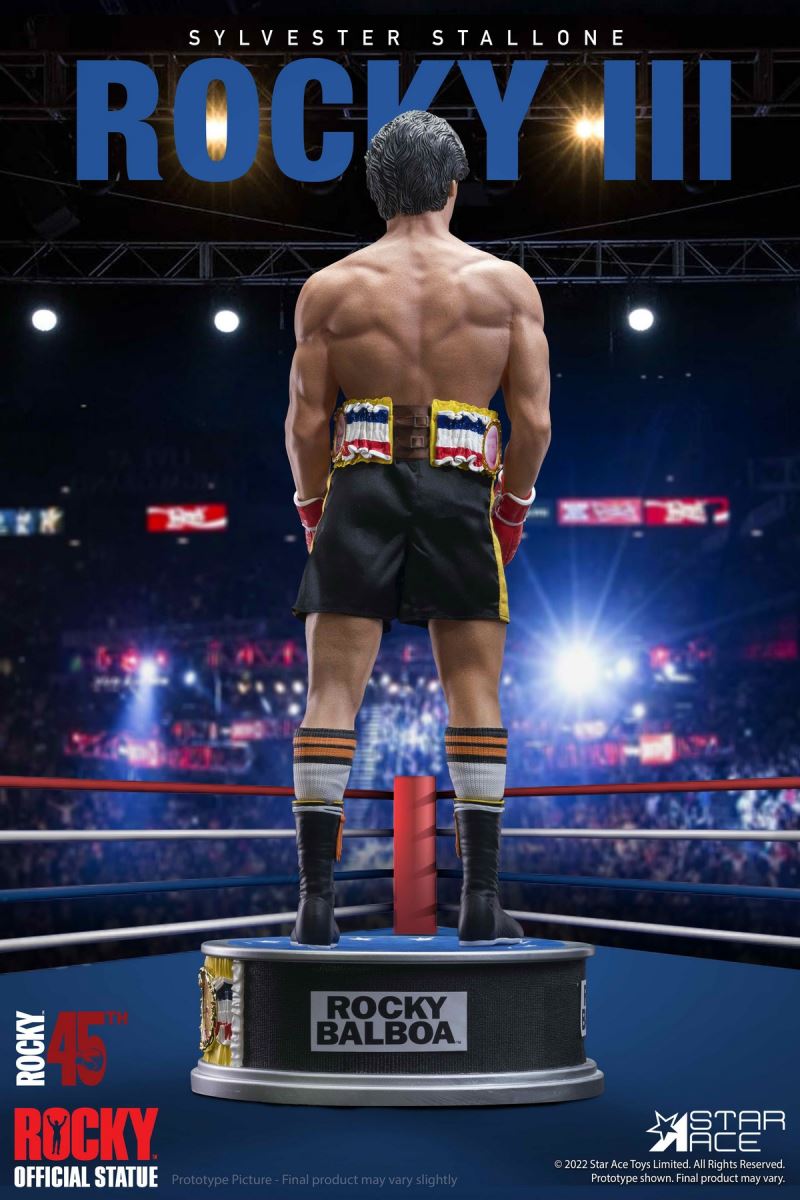 Rocky Balboa 1/4