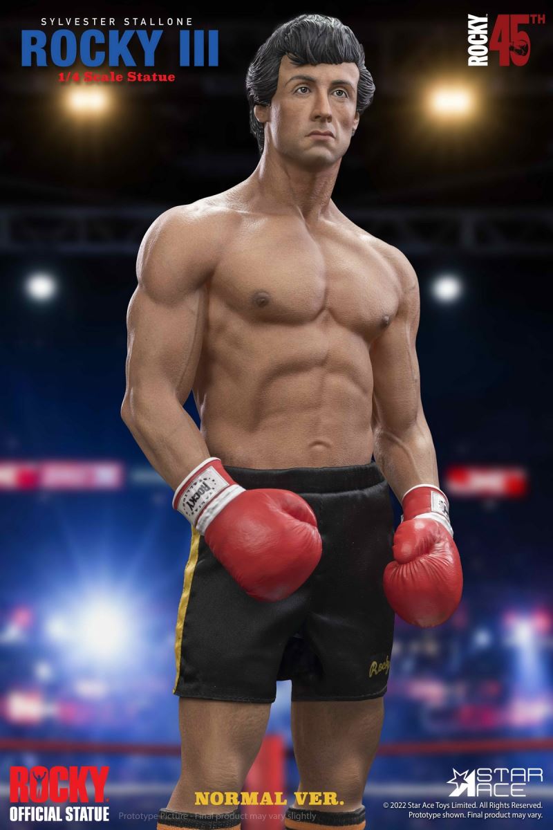 Rocky Balboa 1/4