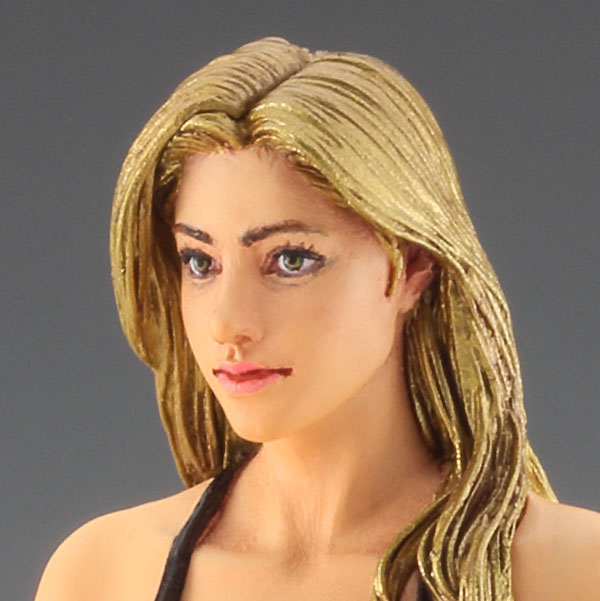 12 Real Figure Collection No.24 American Lowrider Girl