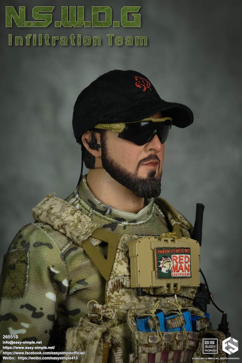 NSWDG Infiltration Team 1/6