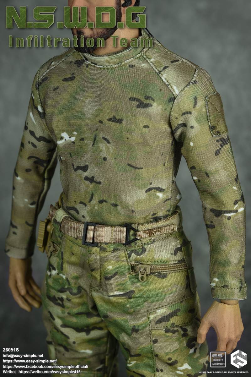NSWDG Infiltration Team 1/6