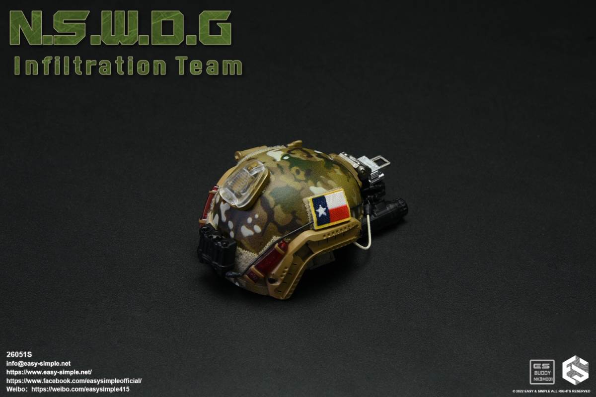 NSWDG Infiltration Team 1/6