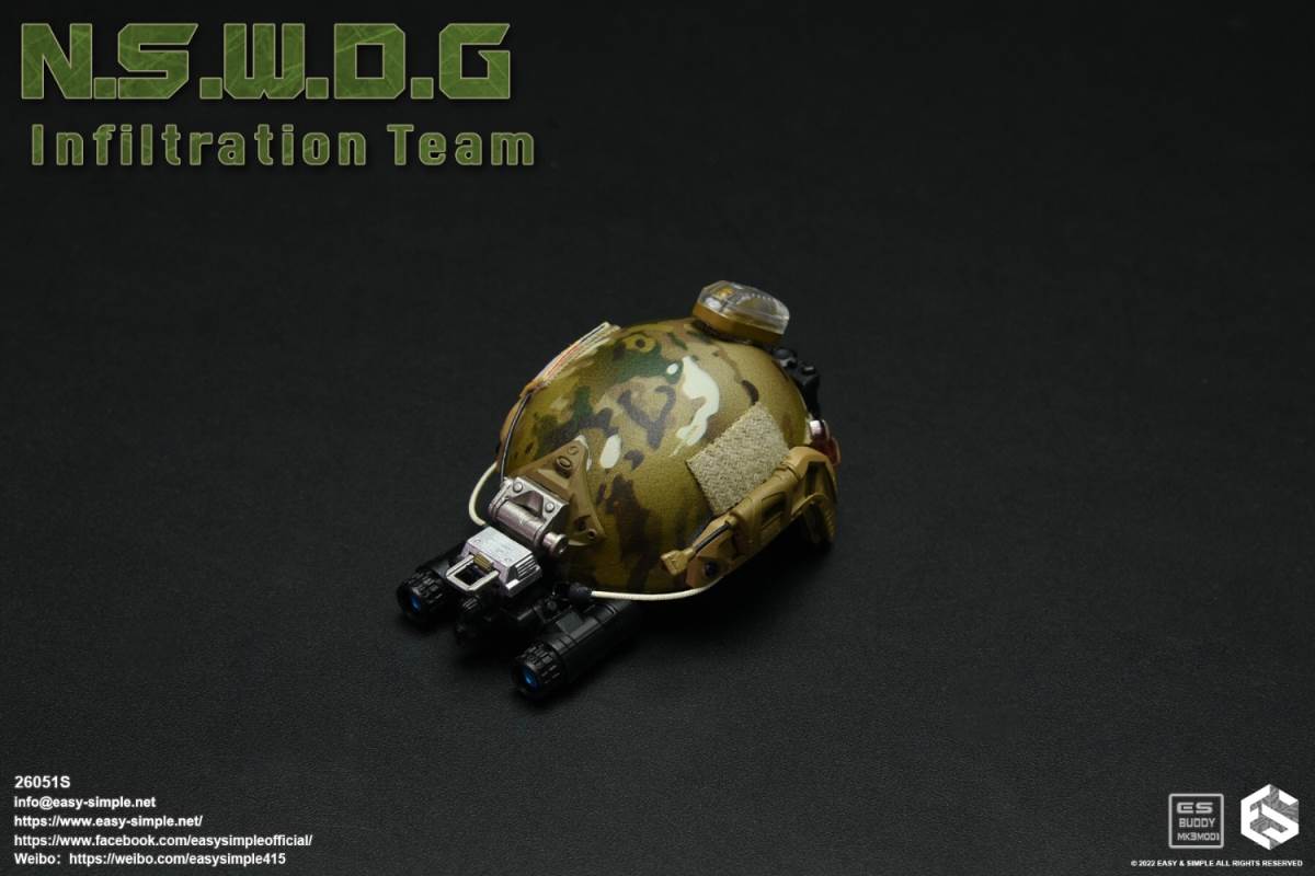 NSWDG Infiltration Team 1/6
