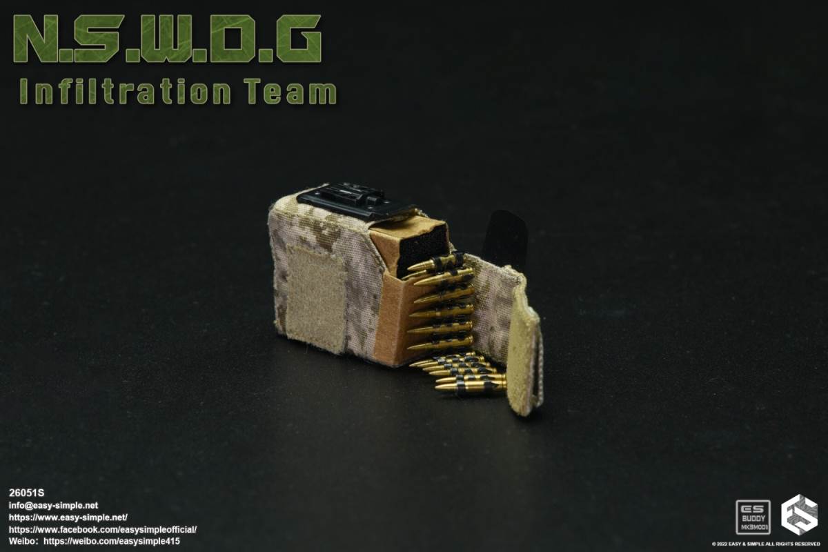 NSWDG Infiltration Team 1/6
