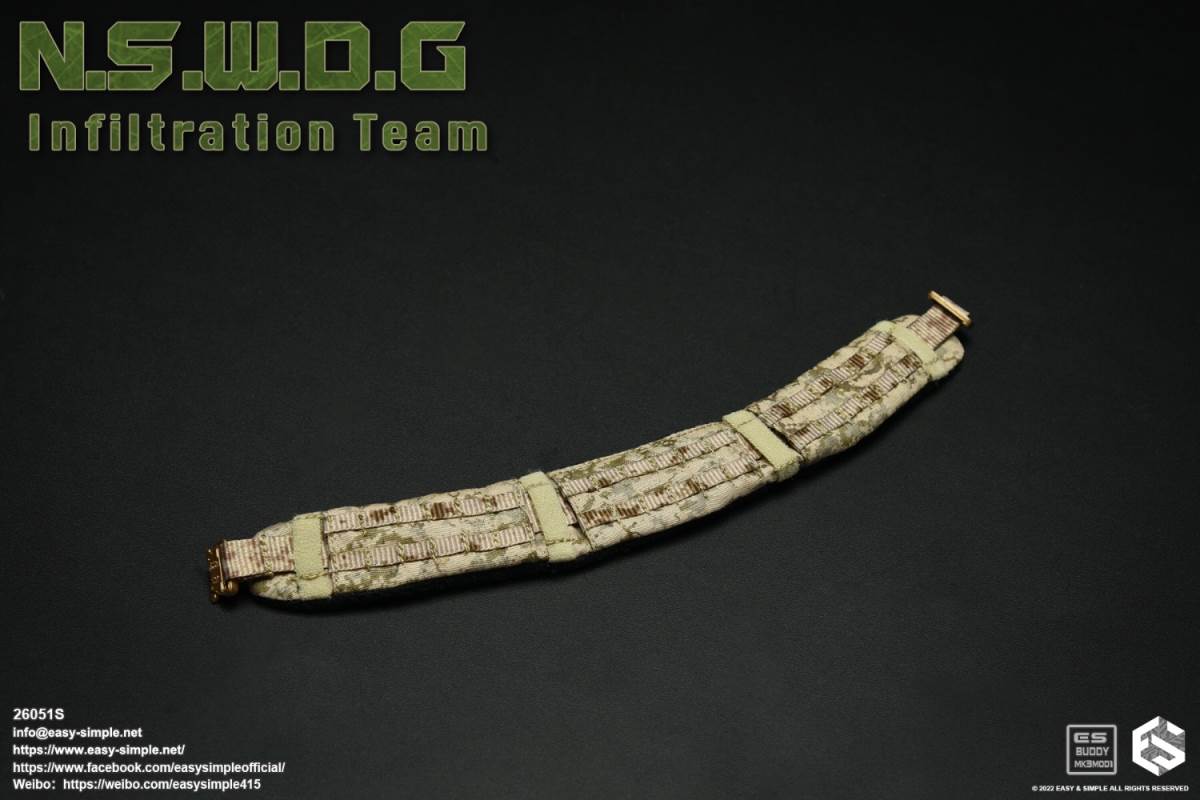 NSWDG Infiltration Team 1/6
