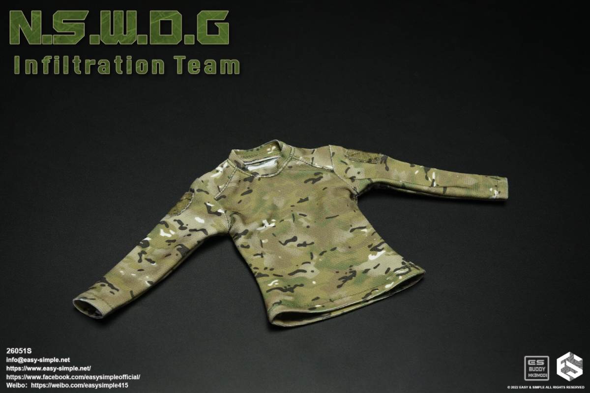NSWDG Infiltration Team 1/6