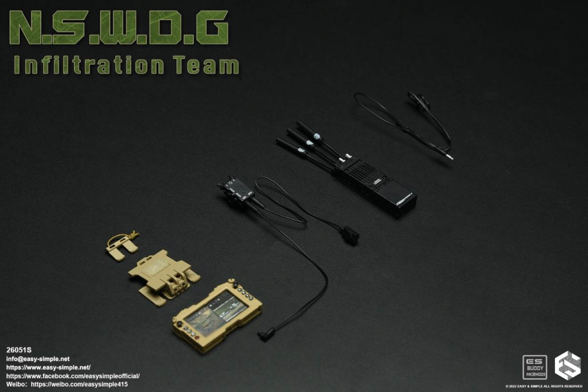 NSWDG Infiltration Team 1/6