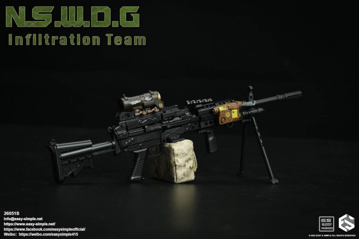 NSWDG Infiltration Team 1/6