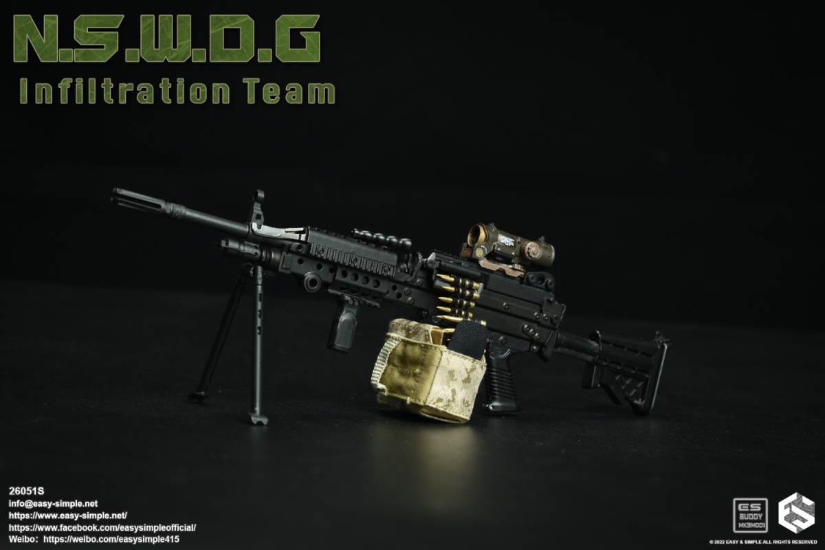 NSWDG Infiltration Team 1/6