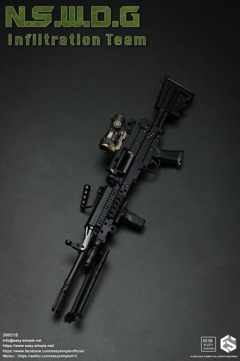 NSWDG Infiltration Team 1/6