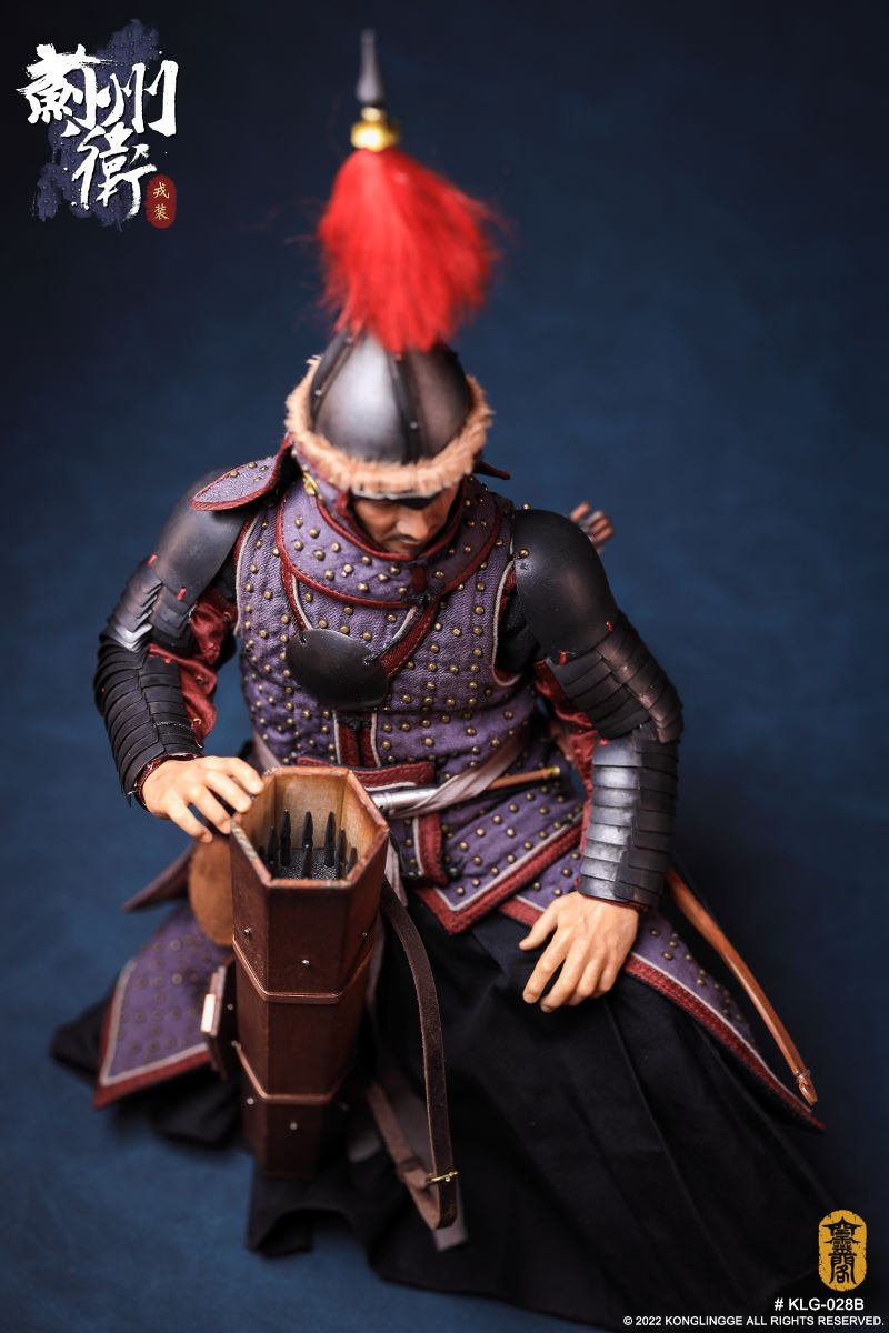 Jizhou Commander Military Dress Edition