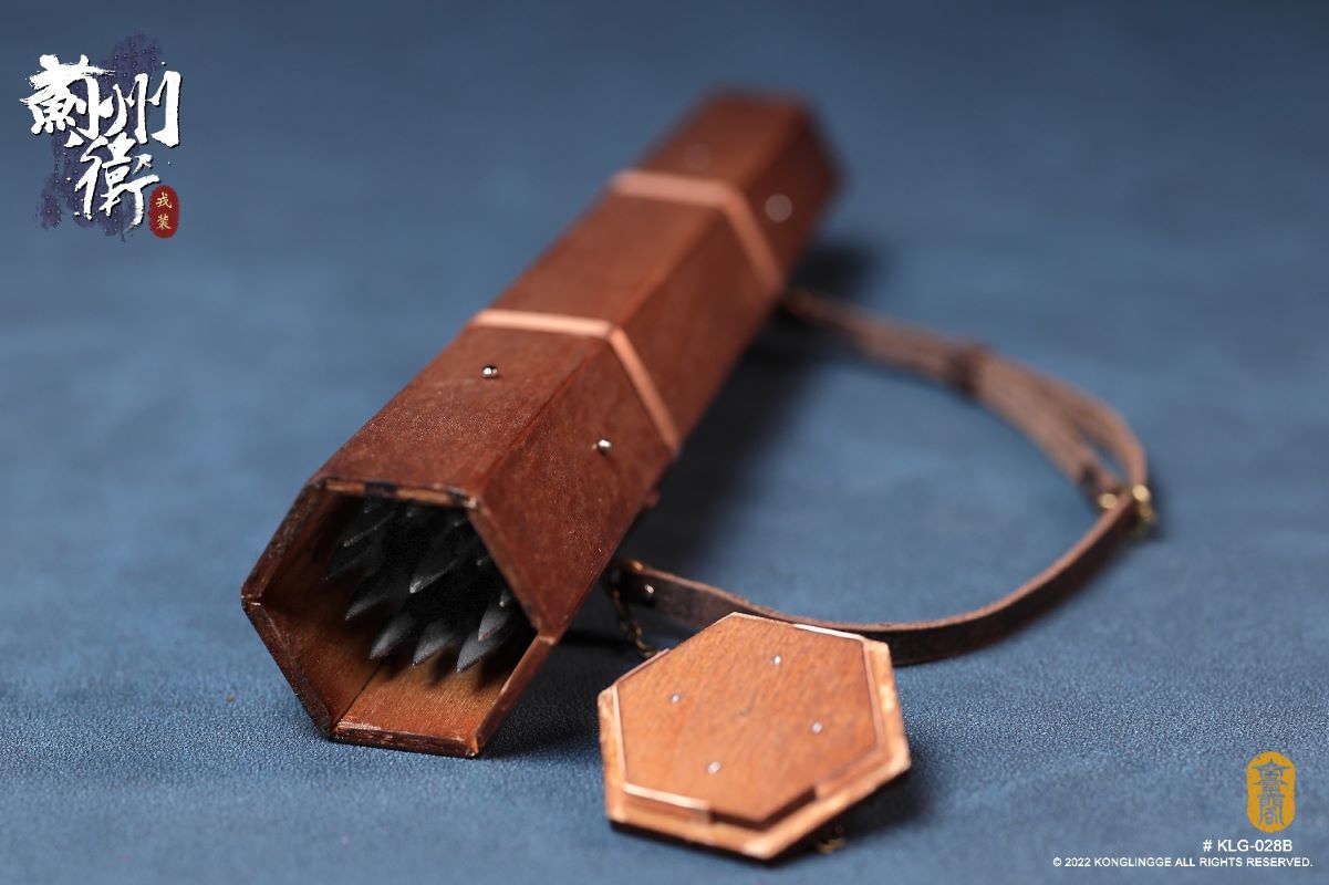 Jizhou Commander Military Dress Edition