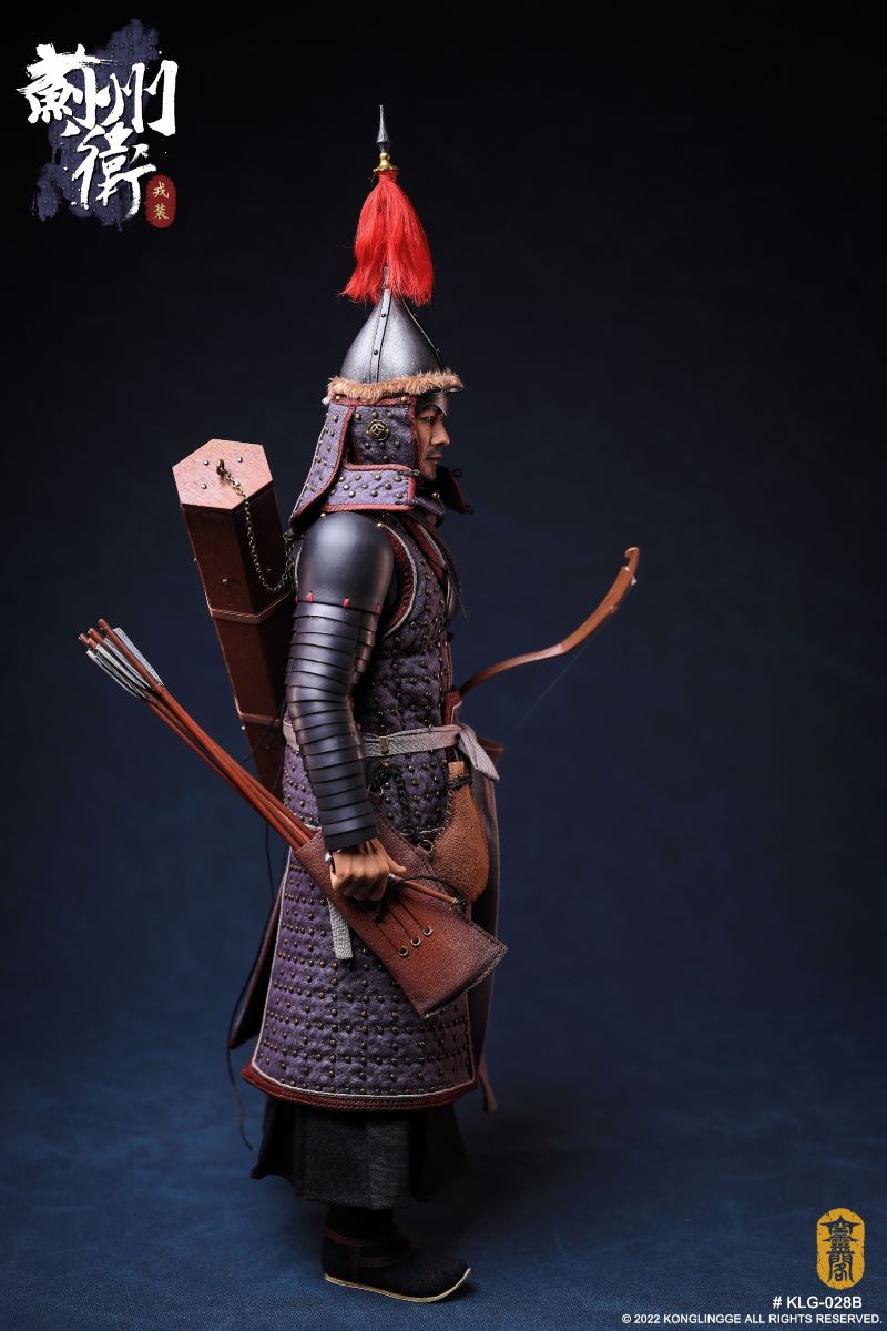 Jizhou Commander Military Dress Edition